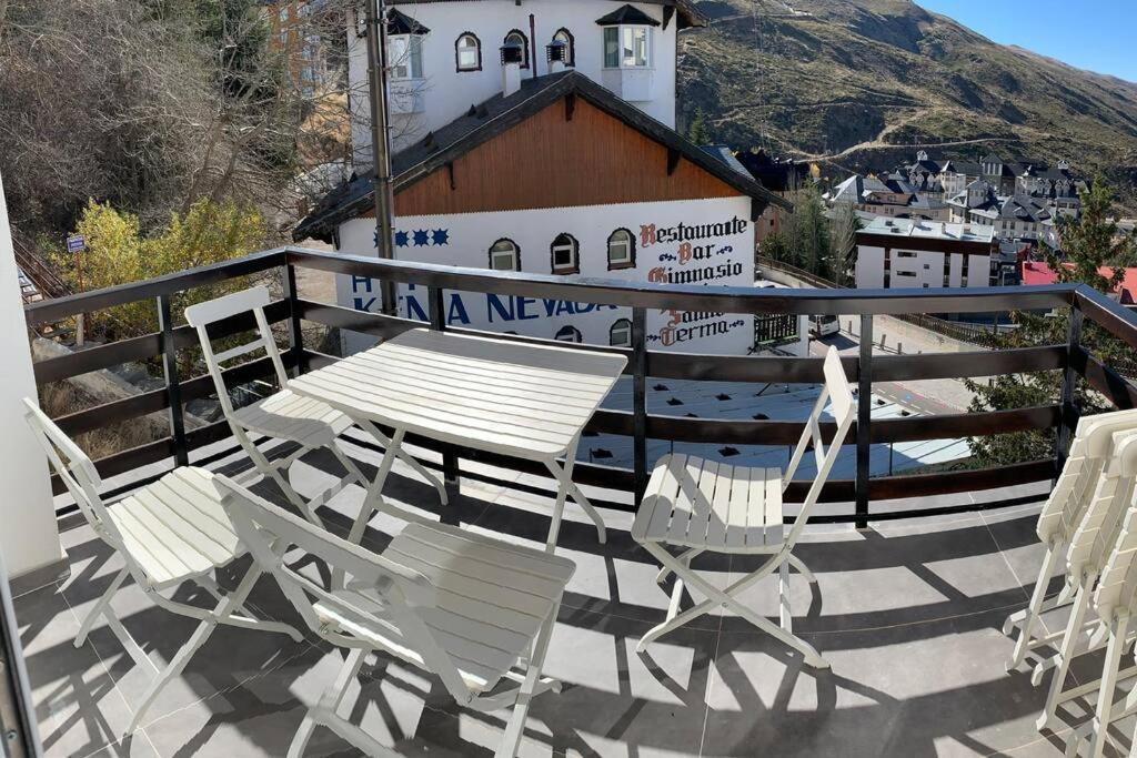 Apartamento Precioso Sol Y Sierra Sierra Nevada Exterior foto