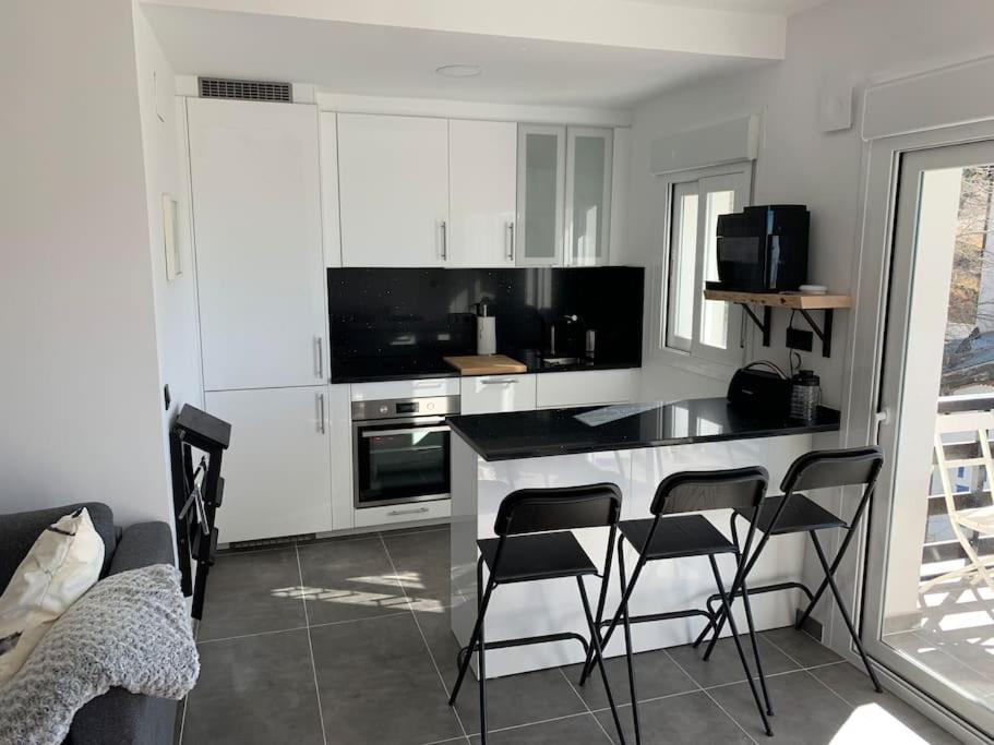 Apartamento Precioso Sol Y Sierra Sierra Nevada Exterior foto